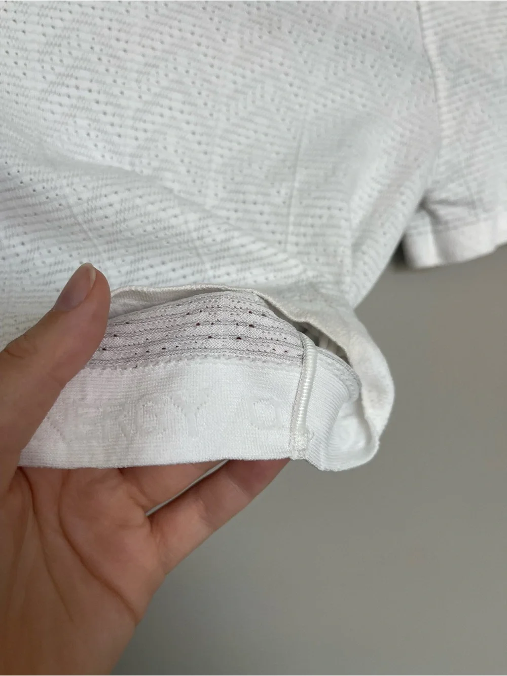 lululemon athletica breathable knit